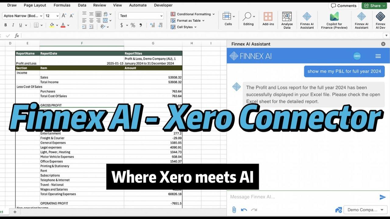 Finnex YouTube video thumbnail