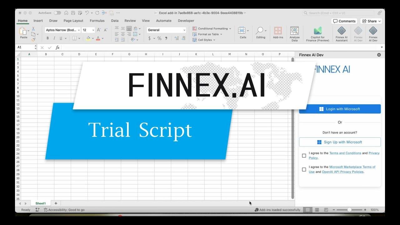 Finnex YouTube video thumbnail
